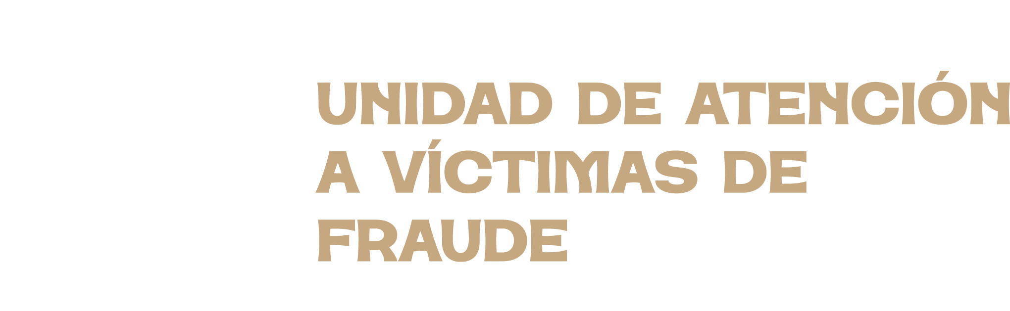 UAV (Apoyo Legal)