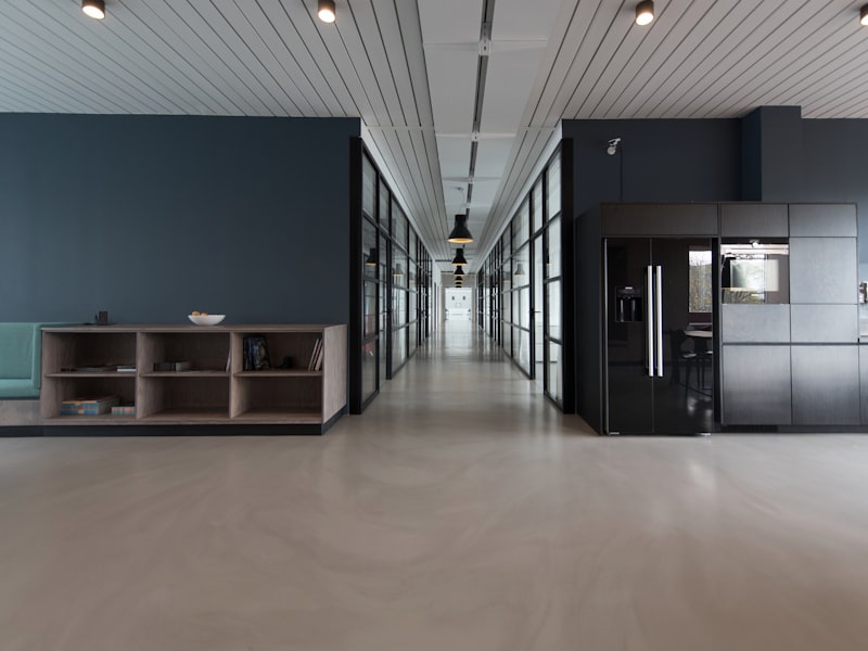 Oficinas COSIMEX (STOCK TEMPORAL - reemplazar por foto real del cliente)